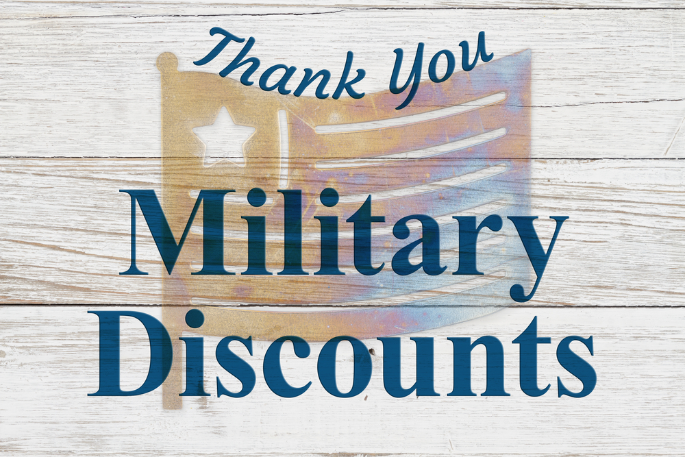 Military Discounts On Vehicles